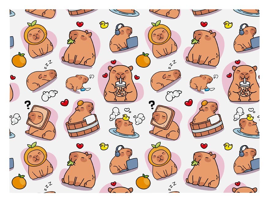 MFP 5811894 Balicí papír D096 100x70 LUX