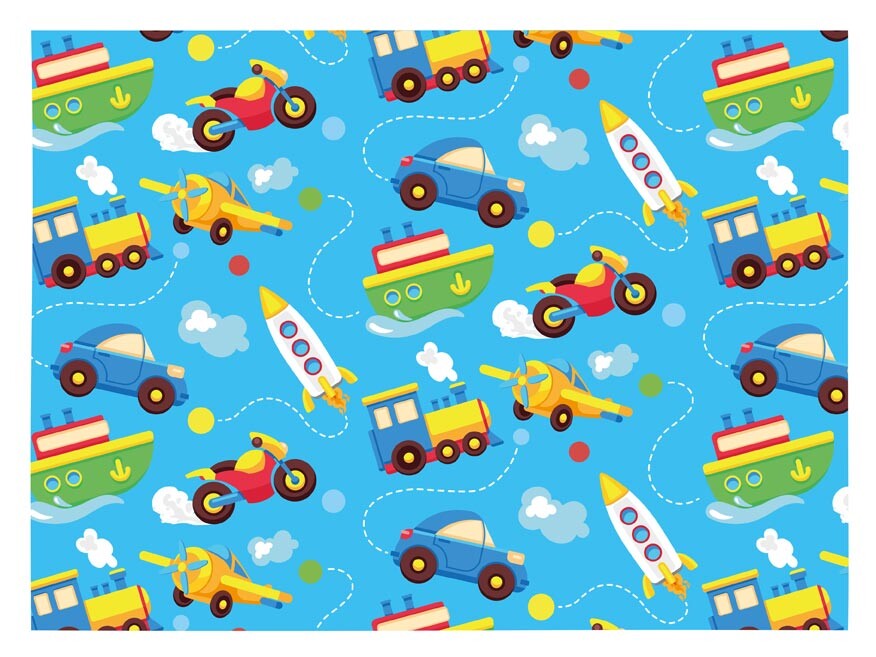 MFP 5811884 Balicí papír D086 100x70 LUX