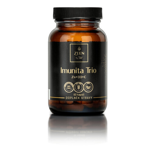 ZEEN by Roal Imunita Trio ZN+D3+C cps.60