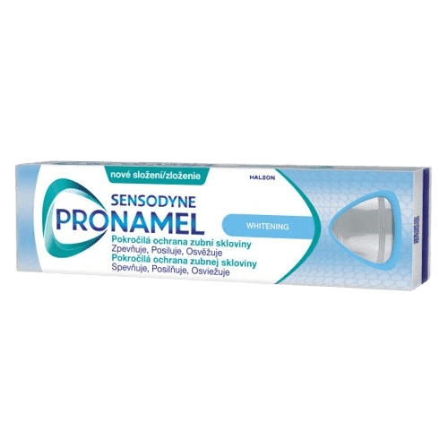 Sensodyne Pronamel Whitening zubní pasta 75ml