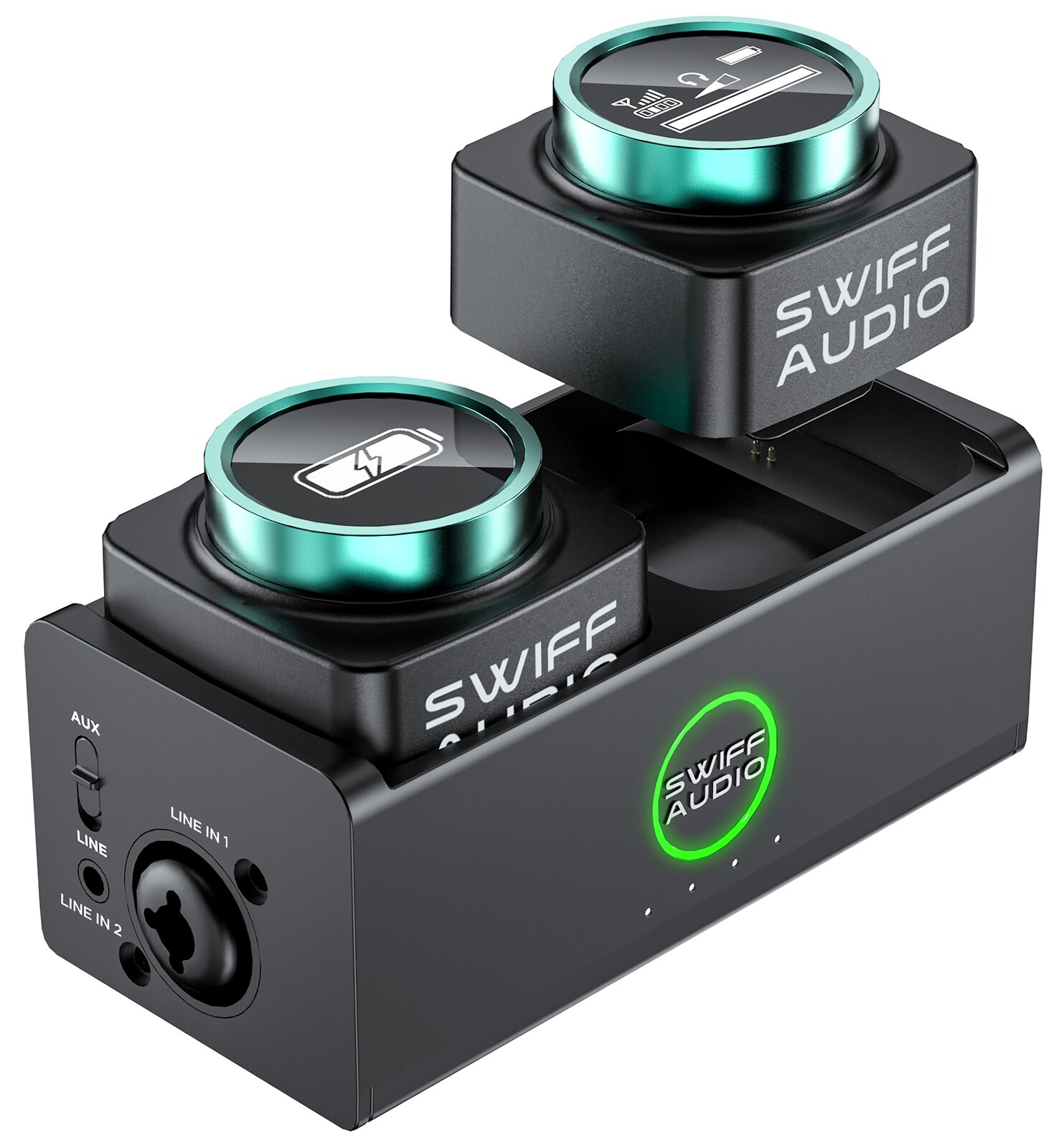 Swiff WX-510 In-Ear Monitor Wireless System