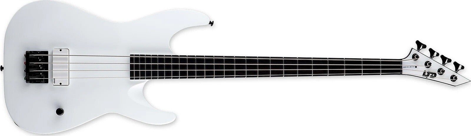 ESP LTD M-4 Arctic Metal SWS