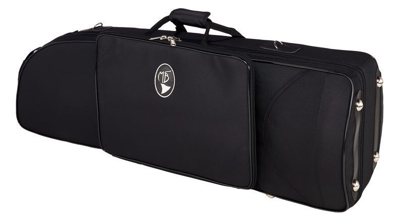 Marcus Bonna MB Light XL, Black Nylon