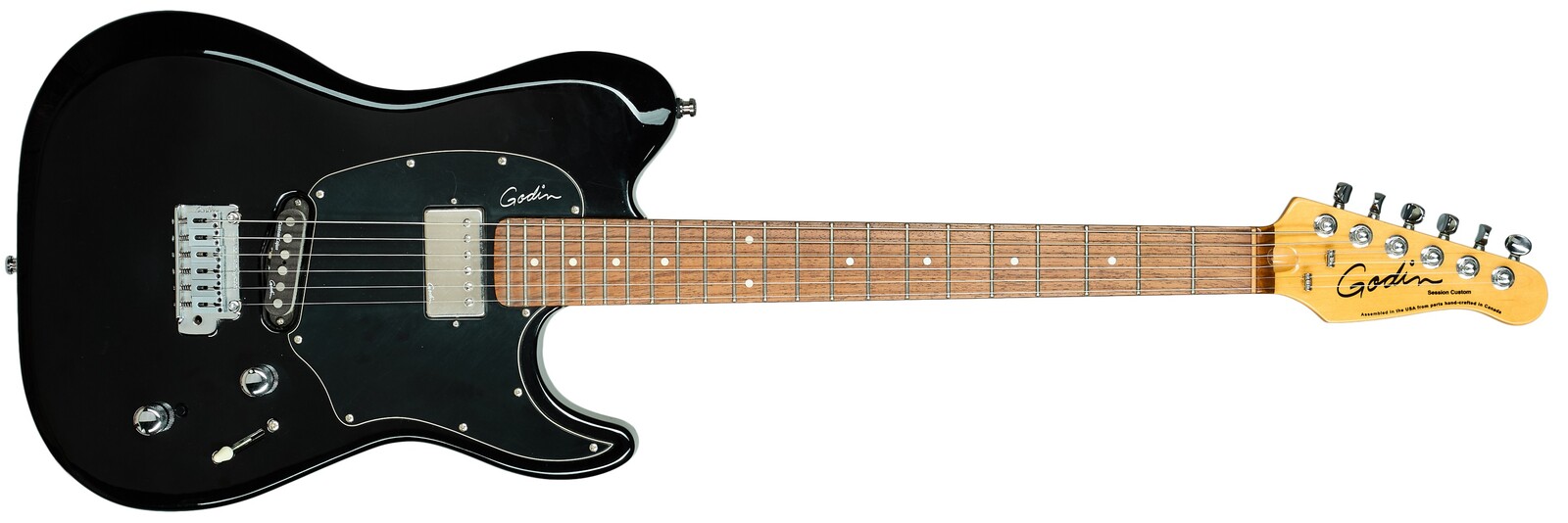 Godin 2013 Session Custom BK