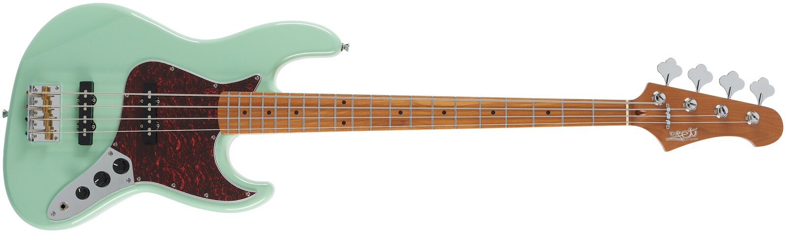 JET Guitars JJB-300 SFG