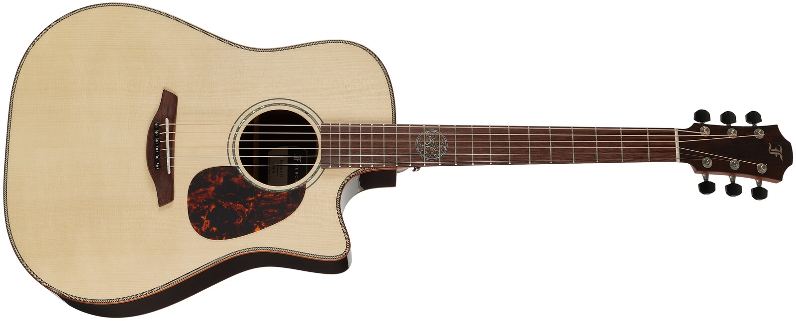 Furch Rainbow Dc-LG CNR Active