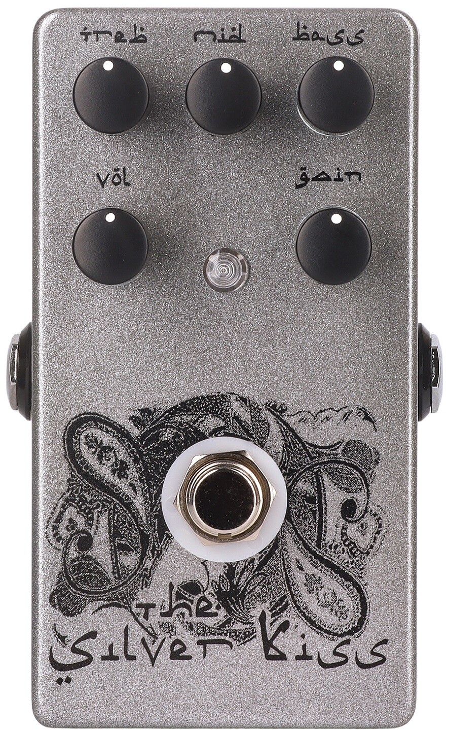 Catalinbread Silver Kiss MK2 Reissue