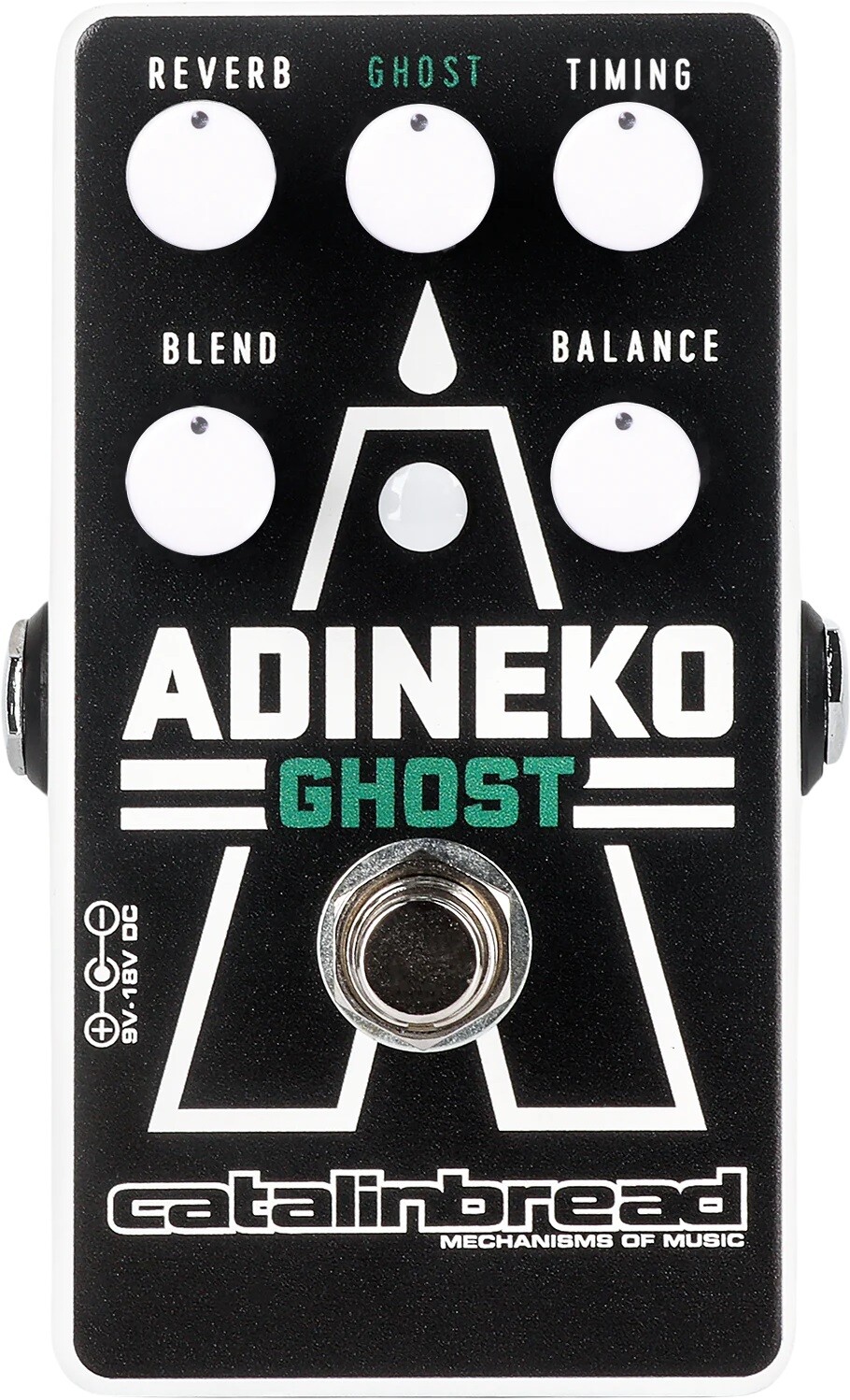 Catalinbread Adineko Ghost
