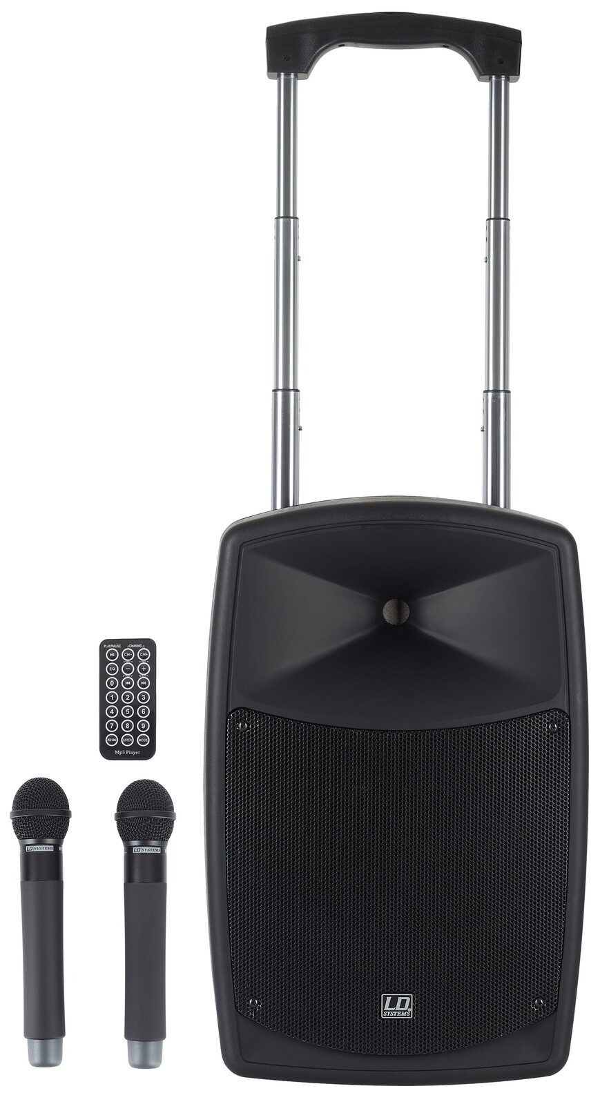 LD Systems ROADBUDDY 10 HHD 2 B6 (rozbalené)