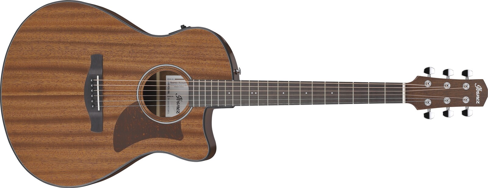 Ibanez AAM54CE Natural (rozbalené)