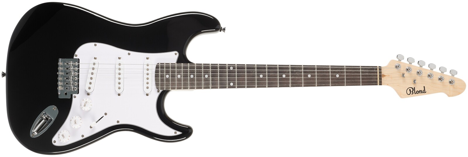 Blond STR-1 BK (použité)