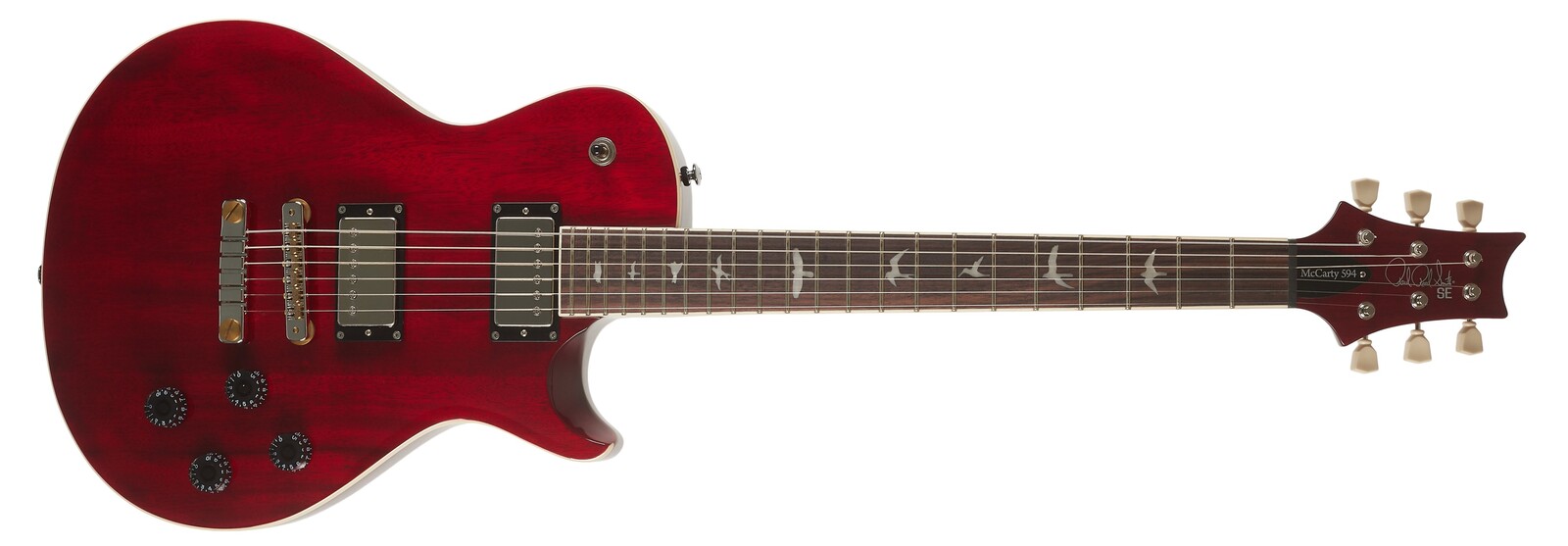 PRS SE SC McCarty 594 Standard Vintage Cherry (použité)