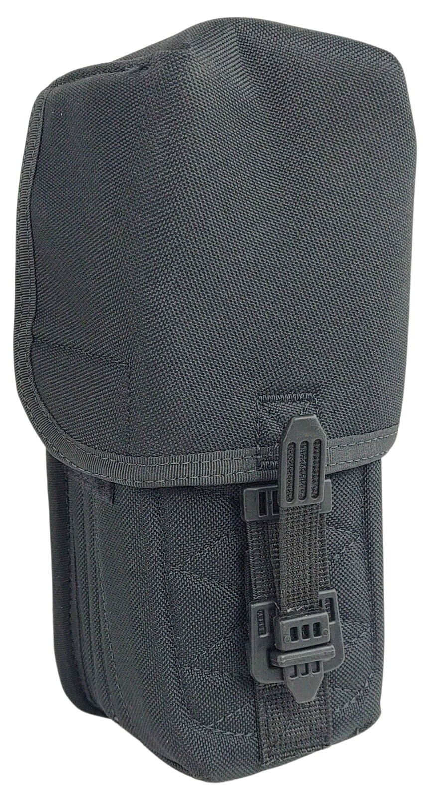 Pouzdro na 2 zásobníky SA 58 černé MNS-2000 AČR SPM (71930)