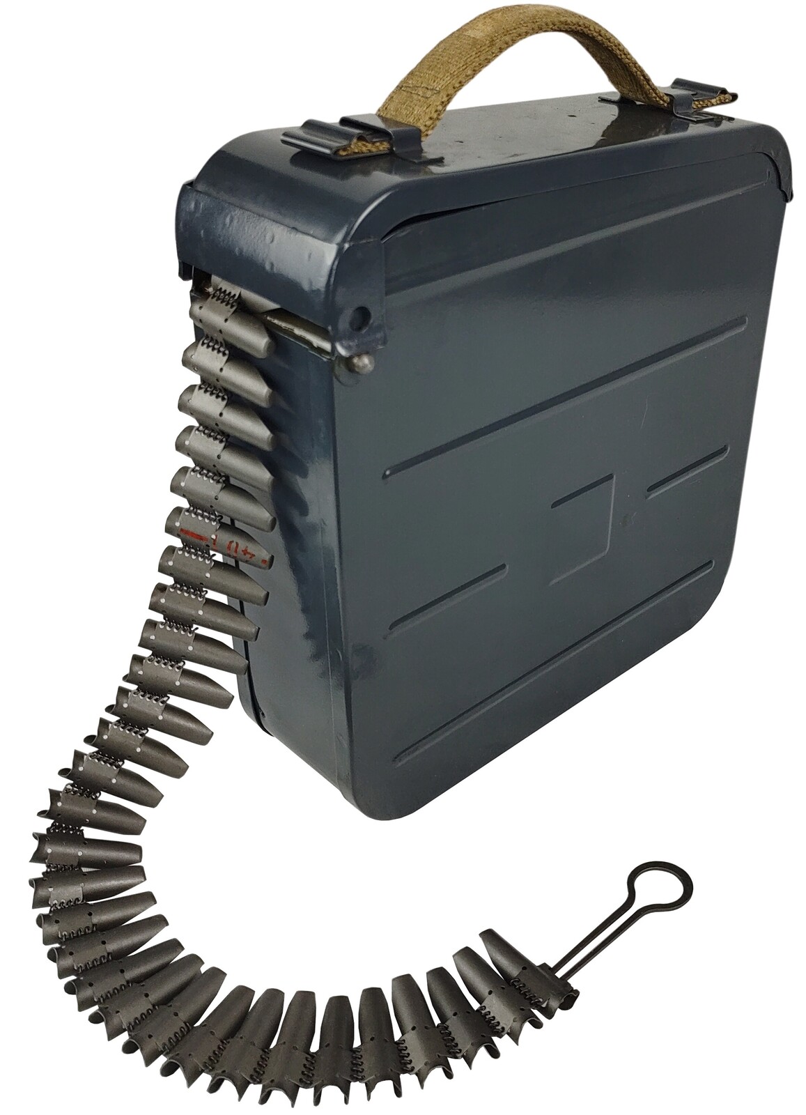 Nábojová schránka UK-59 velká 250 ran ČSLA