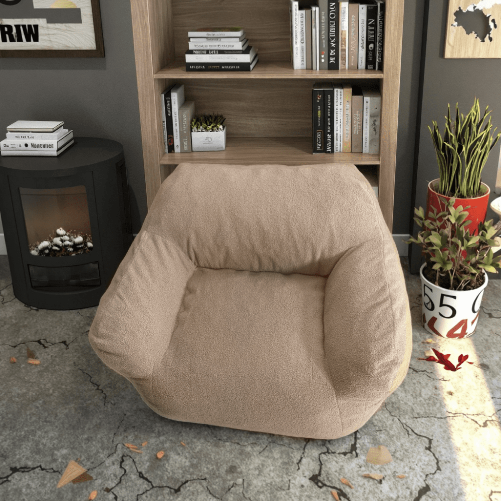 Sedací vak FUFY Tempo Kondela