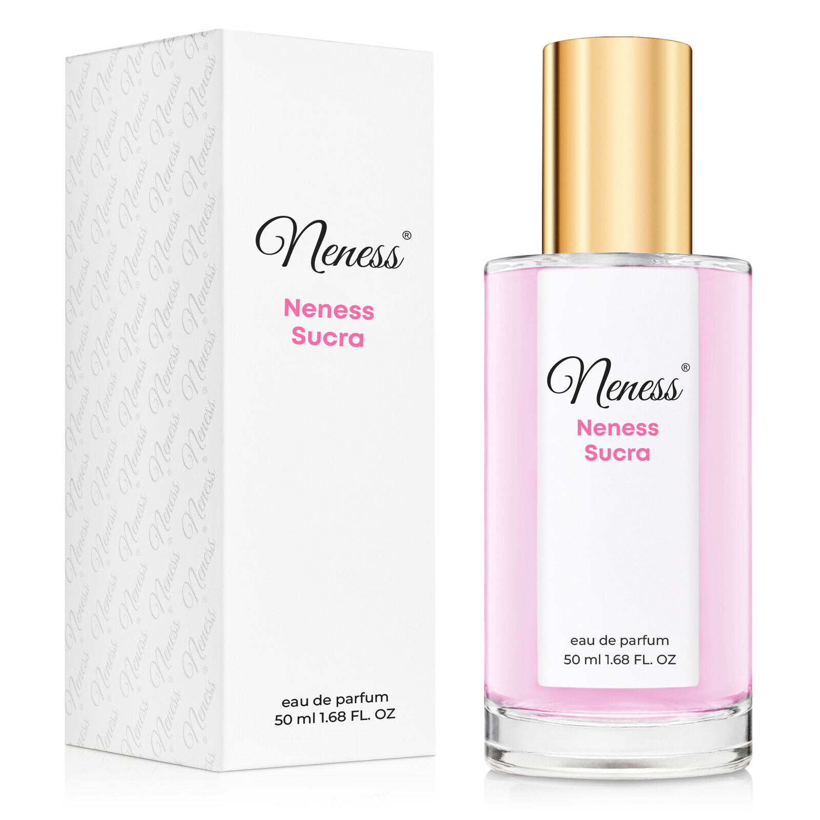 Neness Sucra parfémovaná voda dámská 50 ml