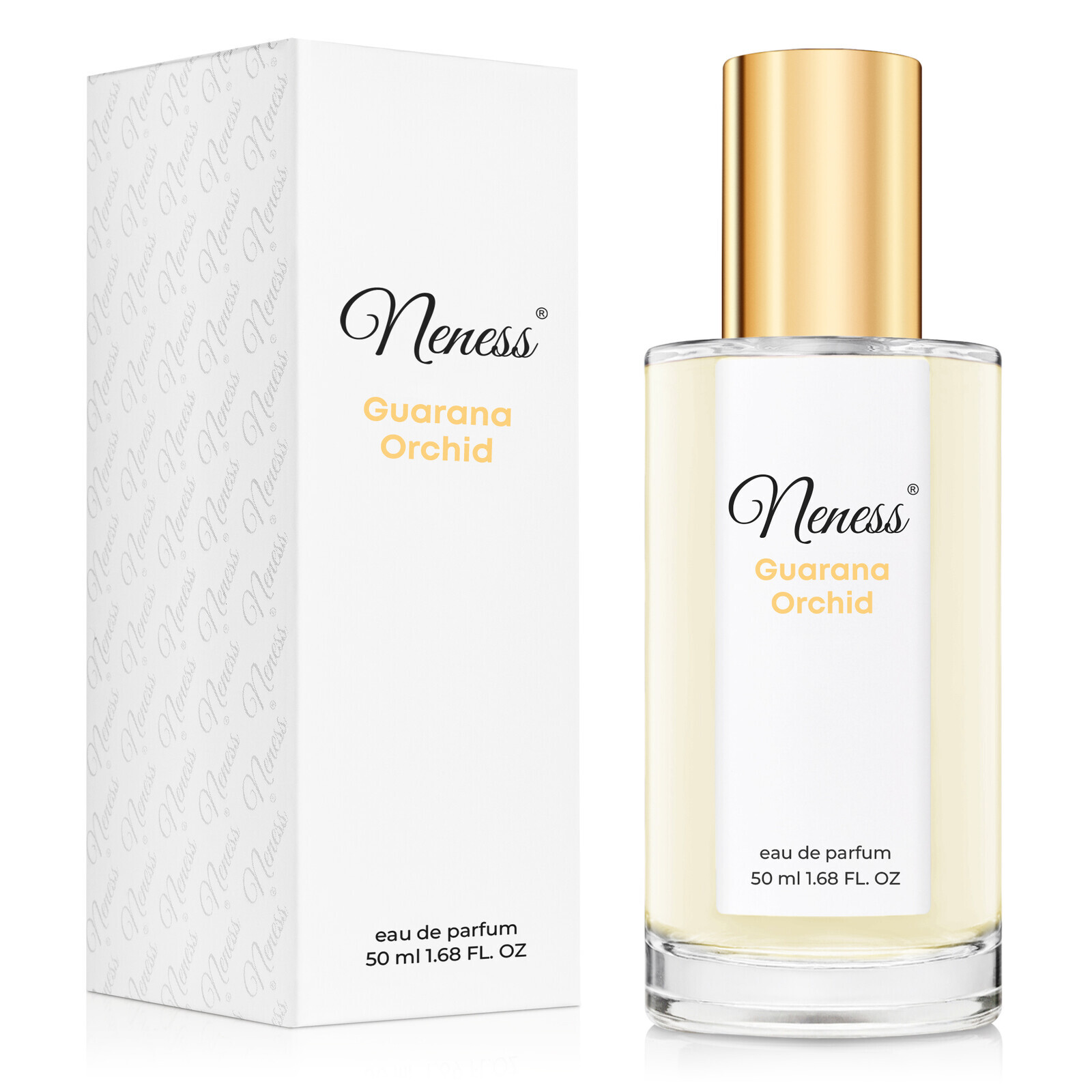 Neness Guarana Orchid parfémovaná voda dámská 50 ml