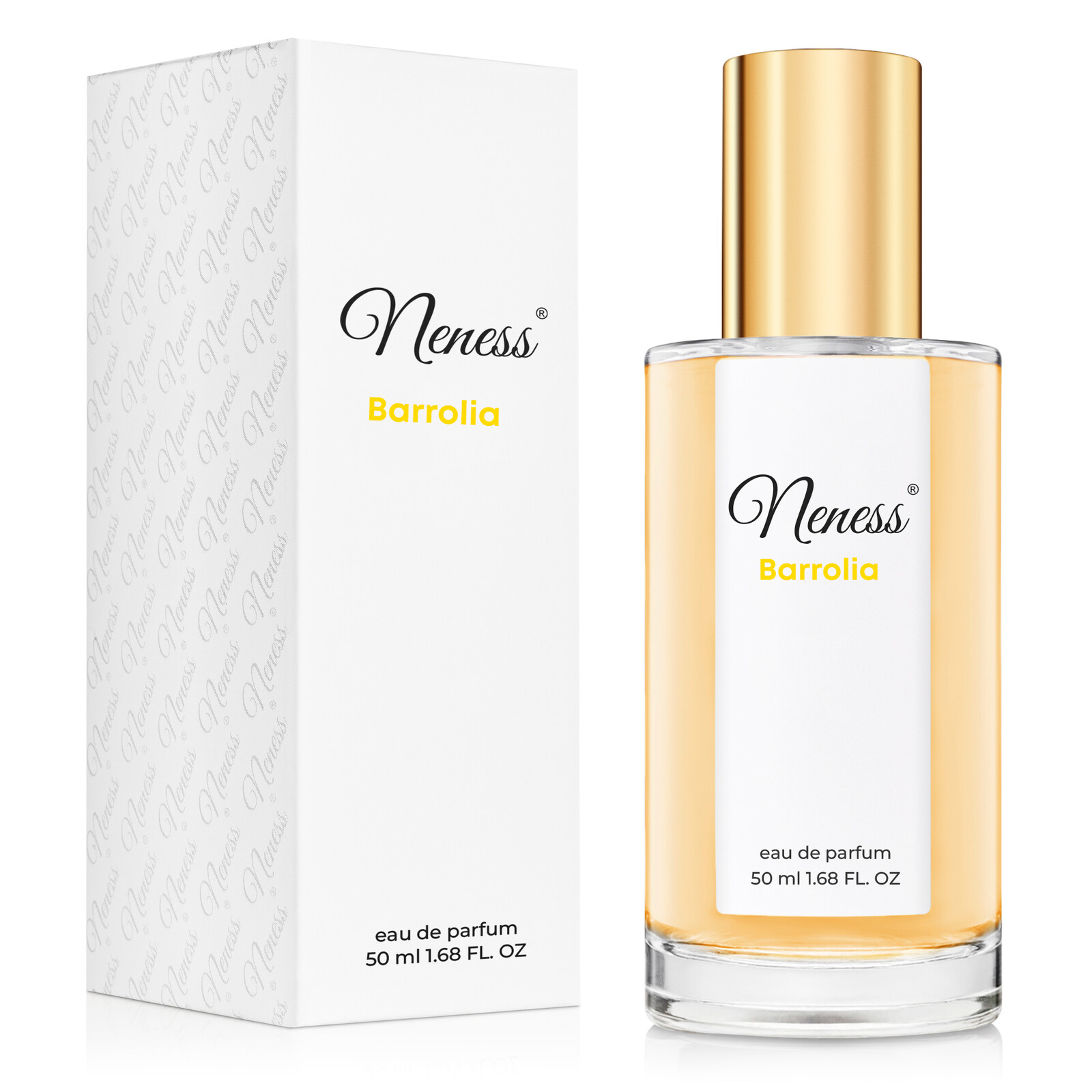 Neness Barrolia parfémovaná voda unisex 50 ml
