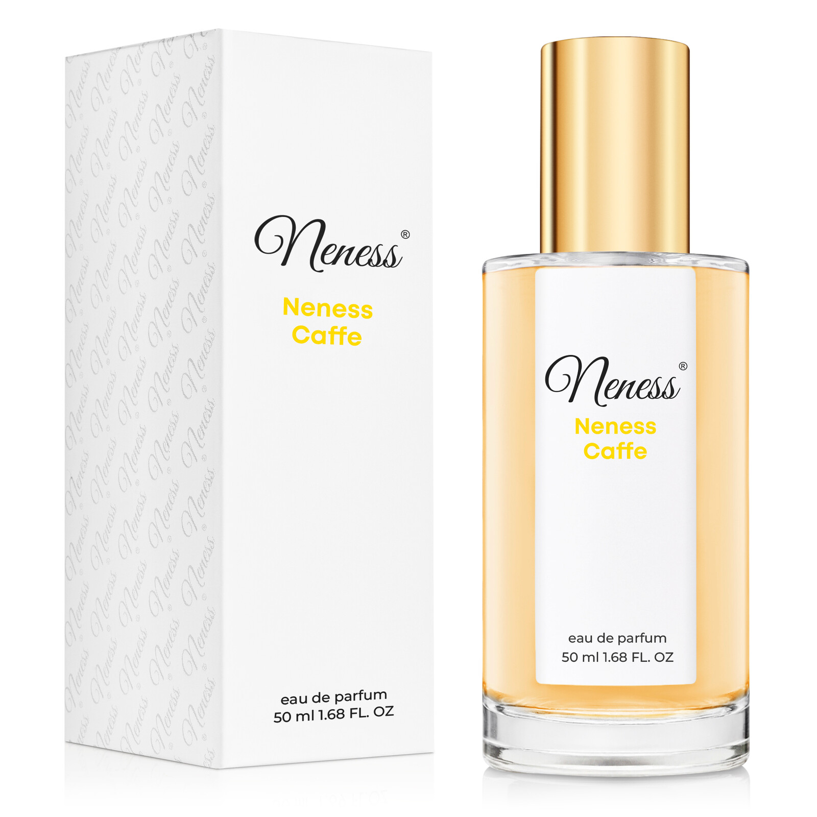Neness Caffe parfémovaná voda unisex 50 ml