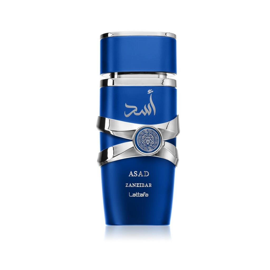 Lattafa Asad Zanzibar parfémovaná voda pro muže 50ml