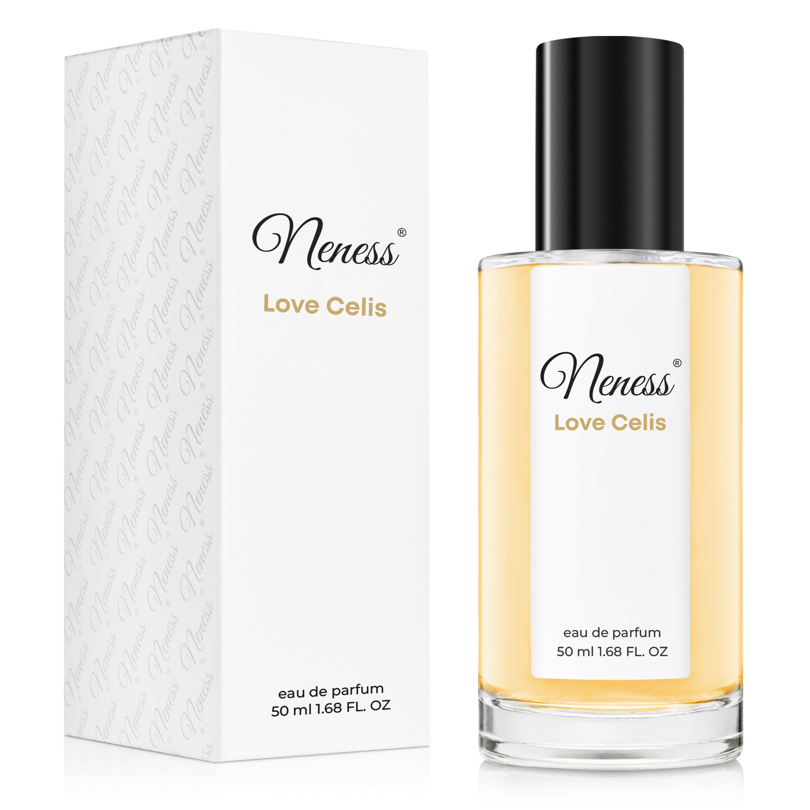 Neness Love Celis parfémovaná voda dámská 50 ml