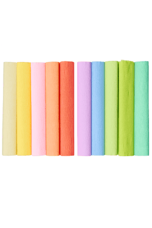 TOP 2000 - Papír krepový 25x200 cm