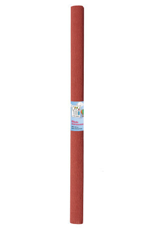 TOP 2000 - Papír krepový tmavě hnědý