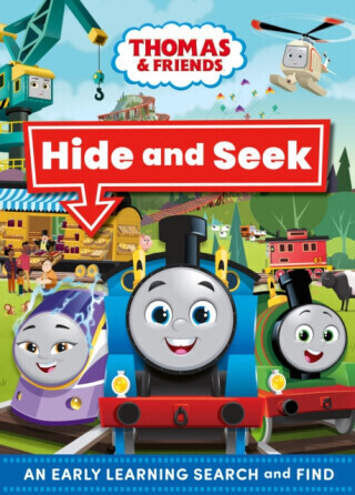 Thomas & Friends Hide and Seek – Search and Find - Thomas & Friends