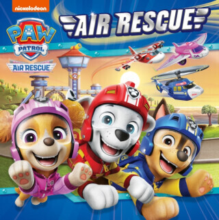 PAW Patrol Air Rescue Picture Book - Paw Patrol