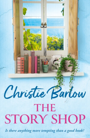 The Story Shop - Christie Barlow