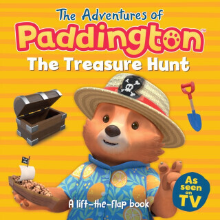 The Treasure Hunt - HarperCollins Children’s Books