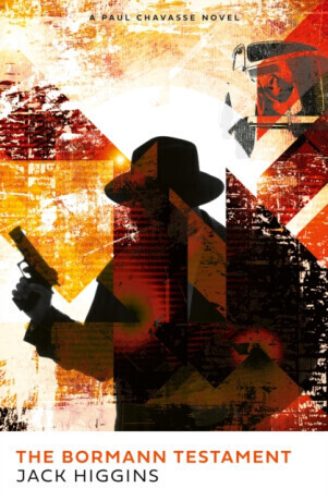 The Bormann Testament - Jack Higgins