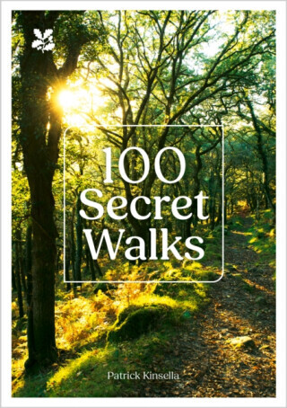 100 Secret Walks - National Trust Books, Patrick Kinsella