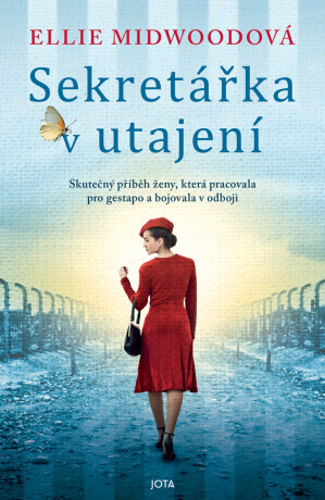 Sekretářka v utajení - Ellie Midwoodová - e-kniha