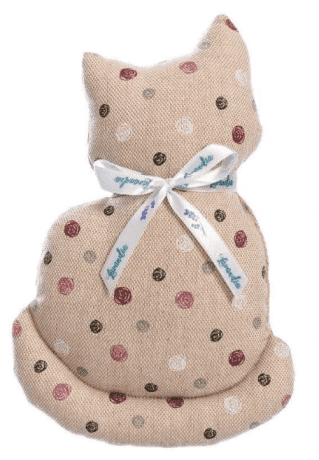 Kočka Mici, puntík na režné