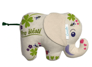 Slon Standa, pro štěstí