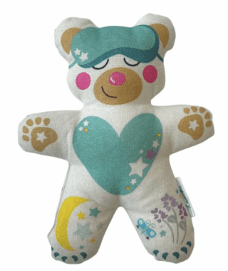 Usínáček levandulový méďa