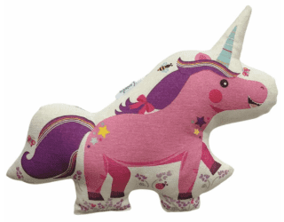 Jednorožec Ivuška - růžový
