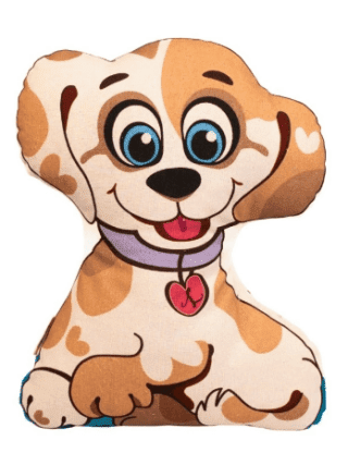 Levandulový polštářek - Pejsek Flíček