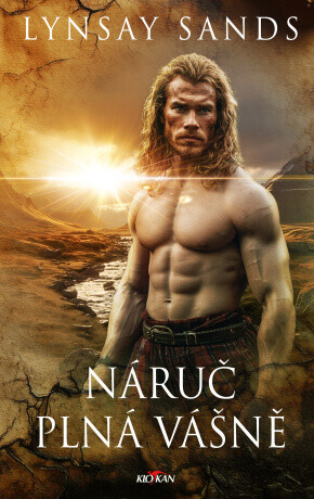 Náruč plná vášně - Lynsay Sands - e-kniha