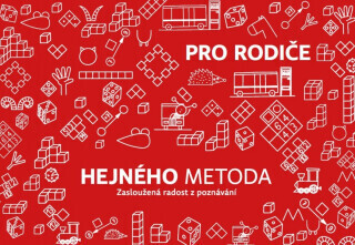 Hejného metoda pro rodiče - brožurka