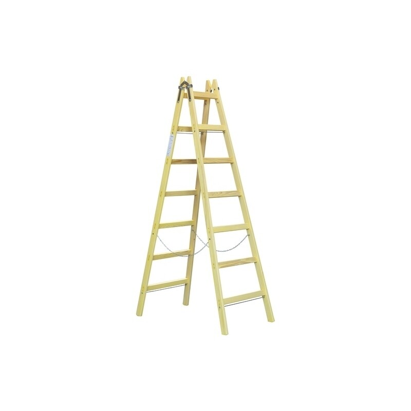 Štafle dřevěné 7 příček