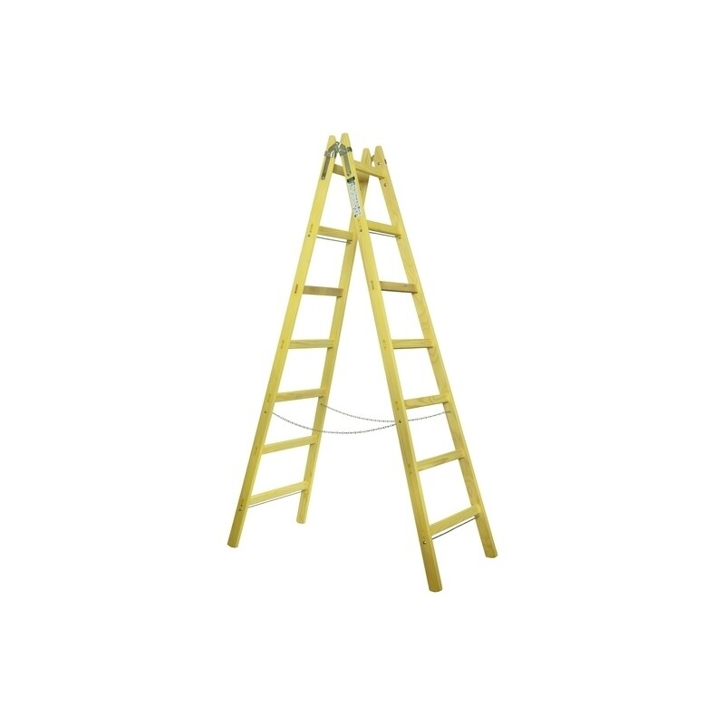 Štafle dřevěné Profi 7 příček