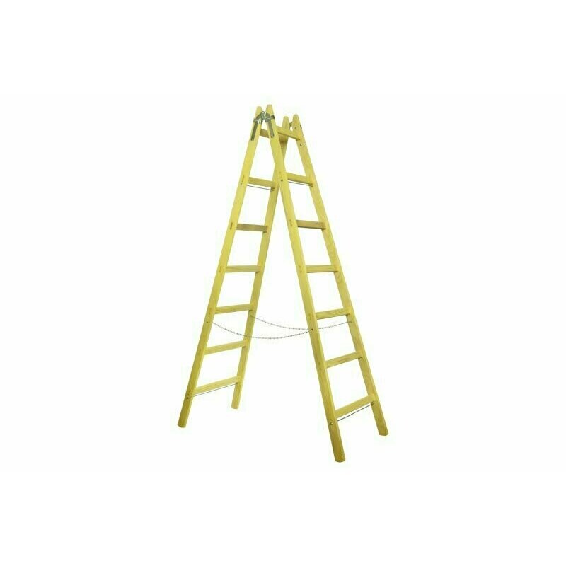 Štafle dřevěné Profi 9 příček