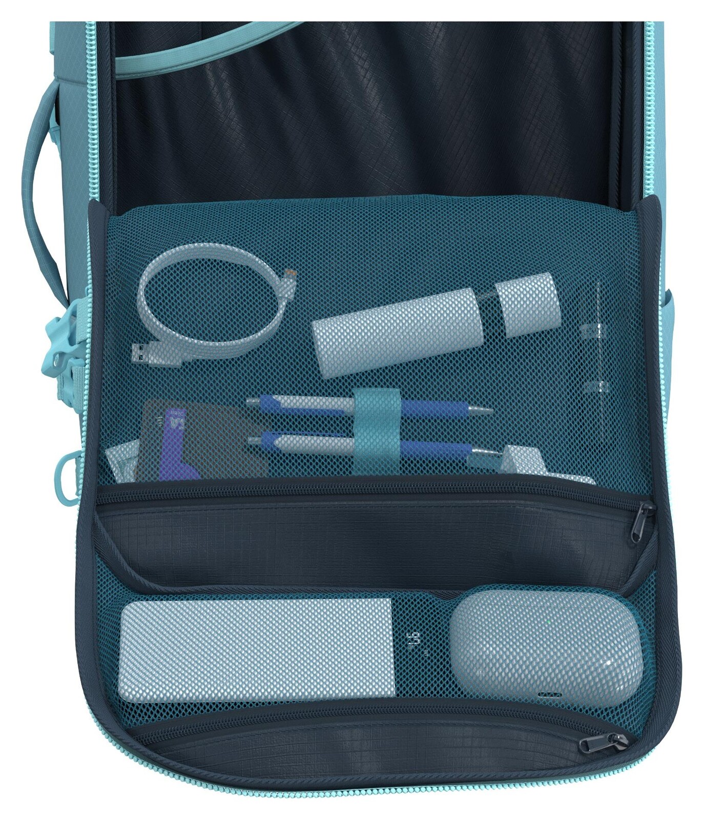 CabinZero Adv 32L Maldives Blue