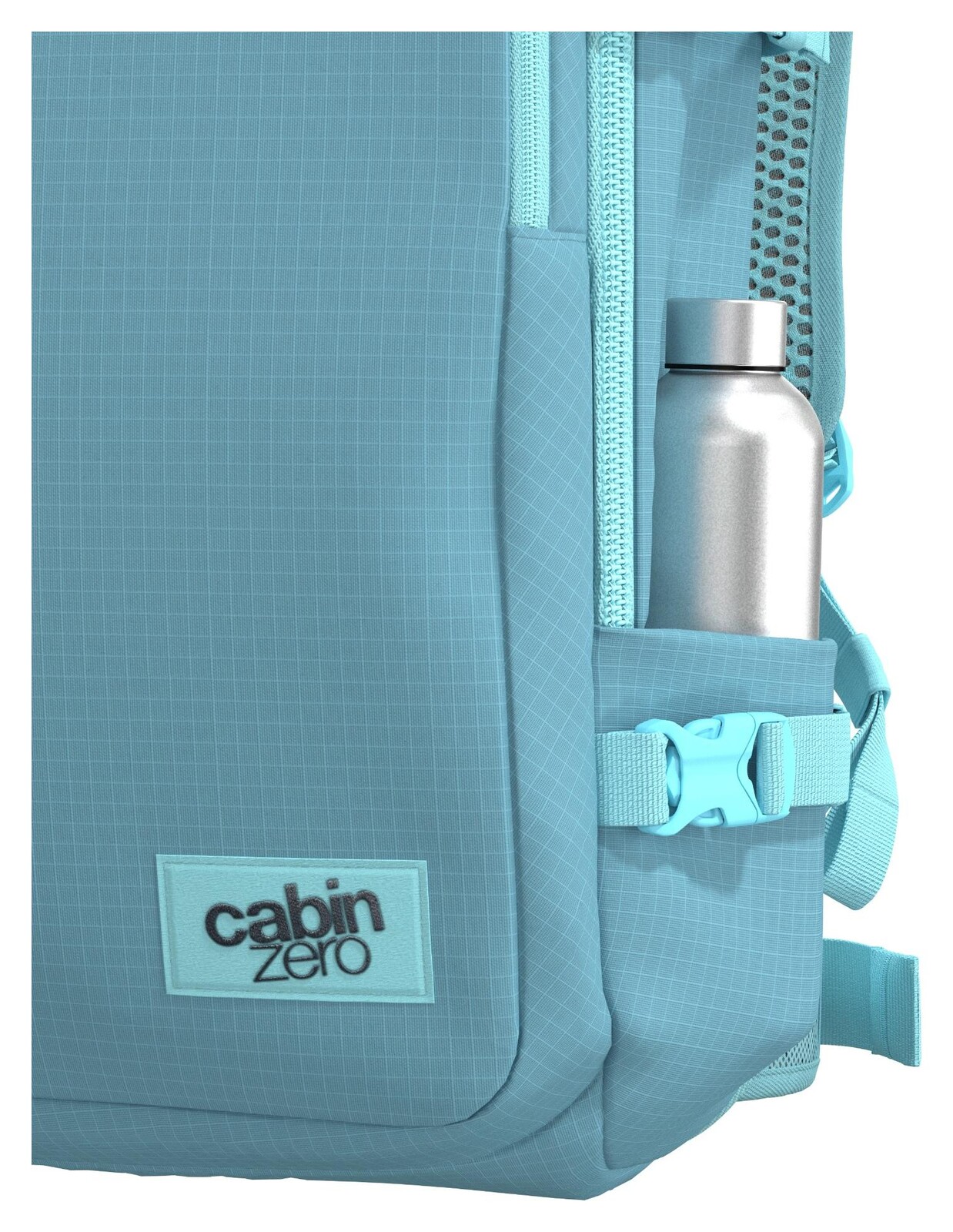 CabinZero Adv 42L Maldives Blue