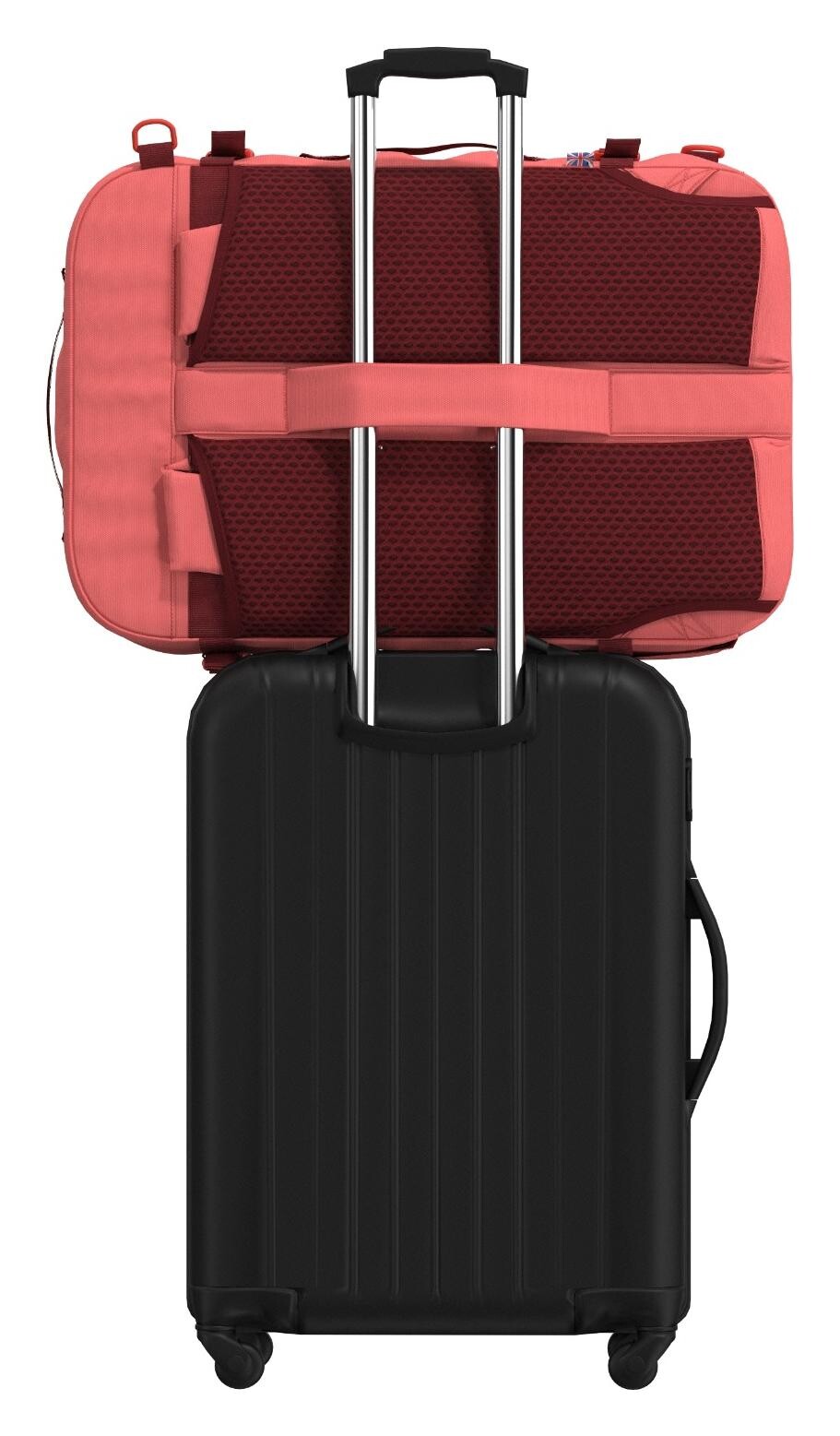 CabinZero Classic Plus 32L Peach Valley