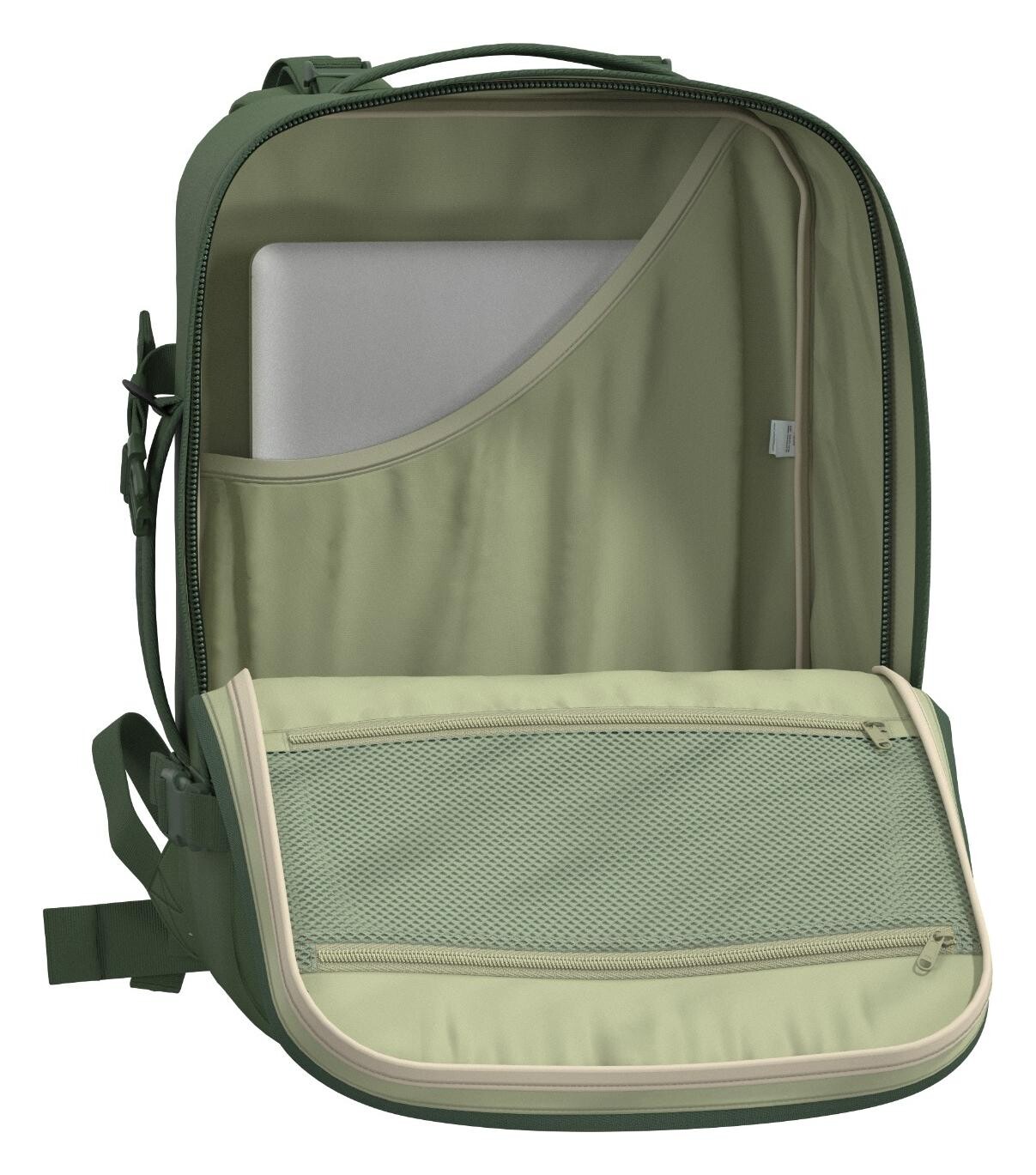 CabinZero Military 36L Mystic Green