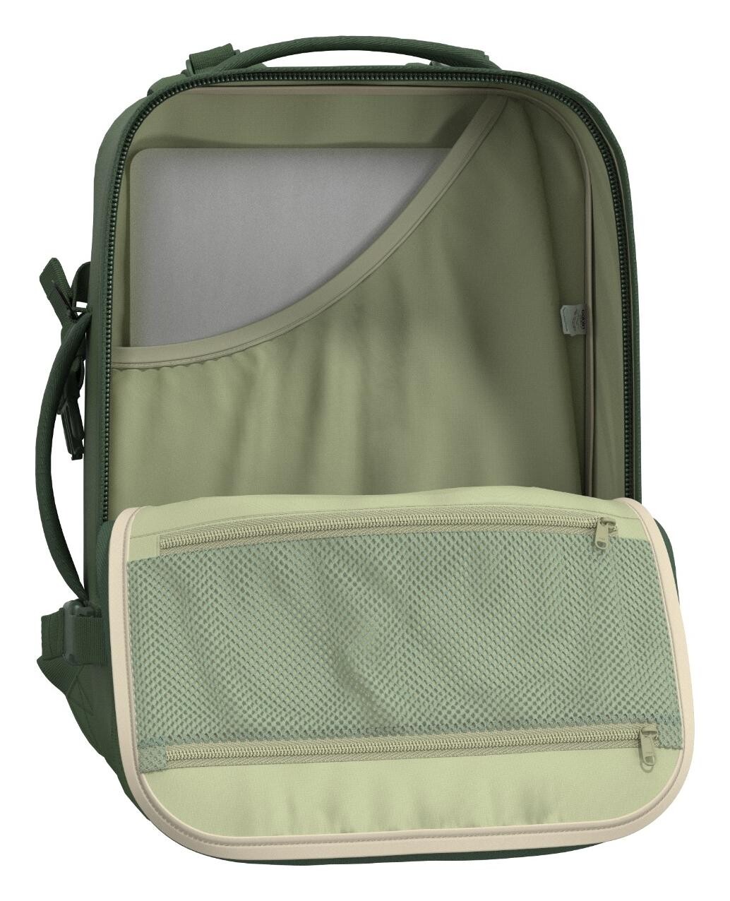 CabinZero Military 28L Mystic Green