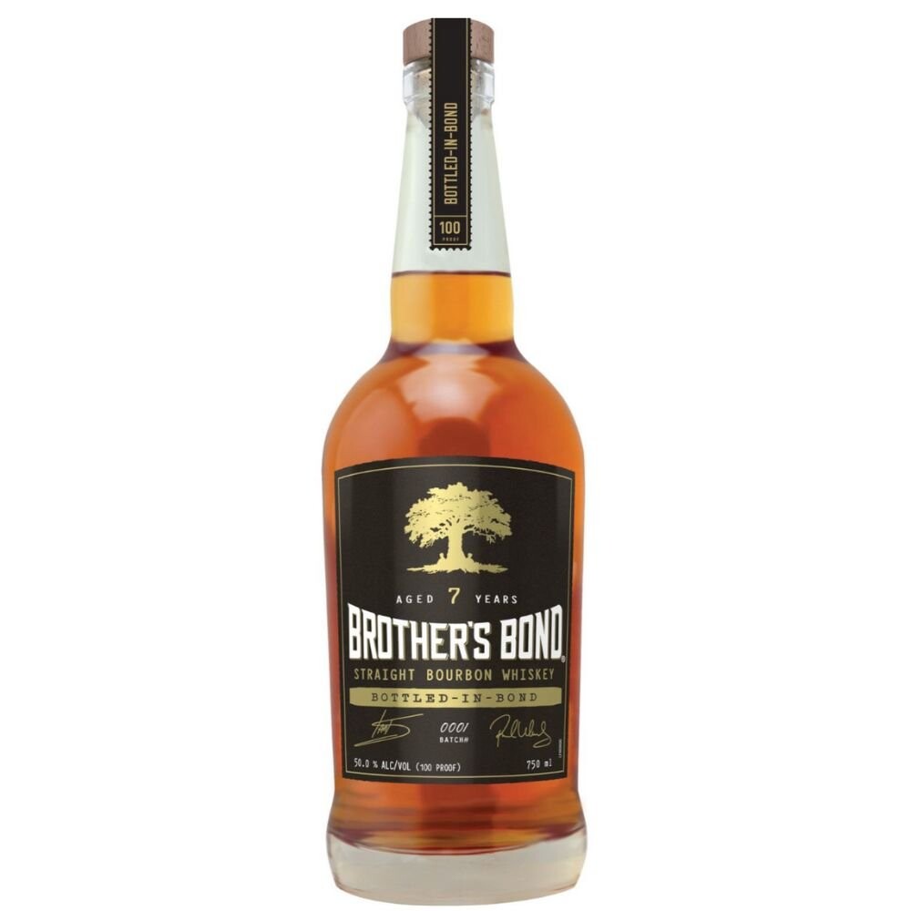 Brother's Bond Bottled In Bond 7y 0,7l 50%
